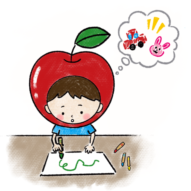 「主体的に考え、オリジナルの答えを導き出す力」が大事